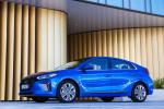 Hyundai IONIQ hybrid 2018 года (AU)
